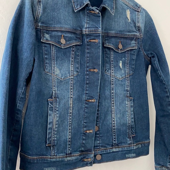 BP. Jean Jacket - Picture 2 of 5